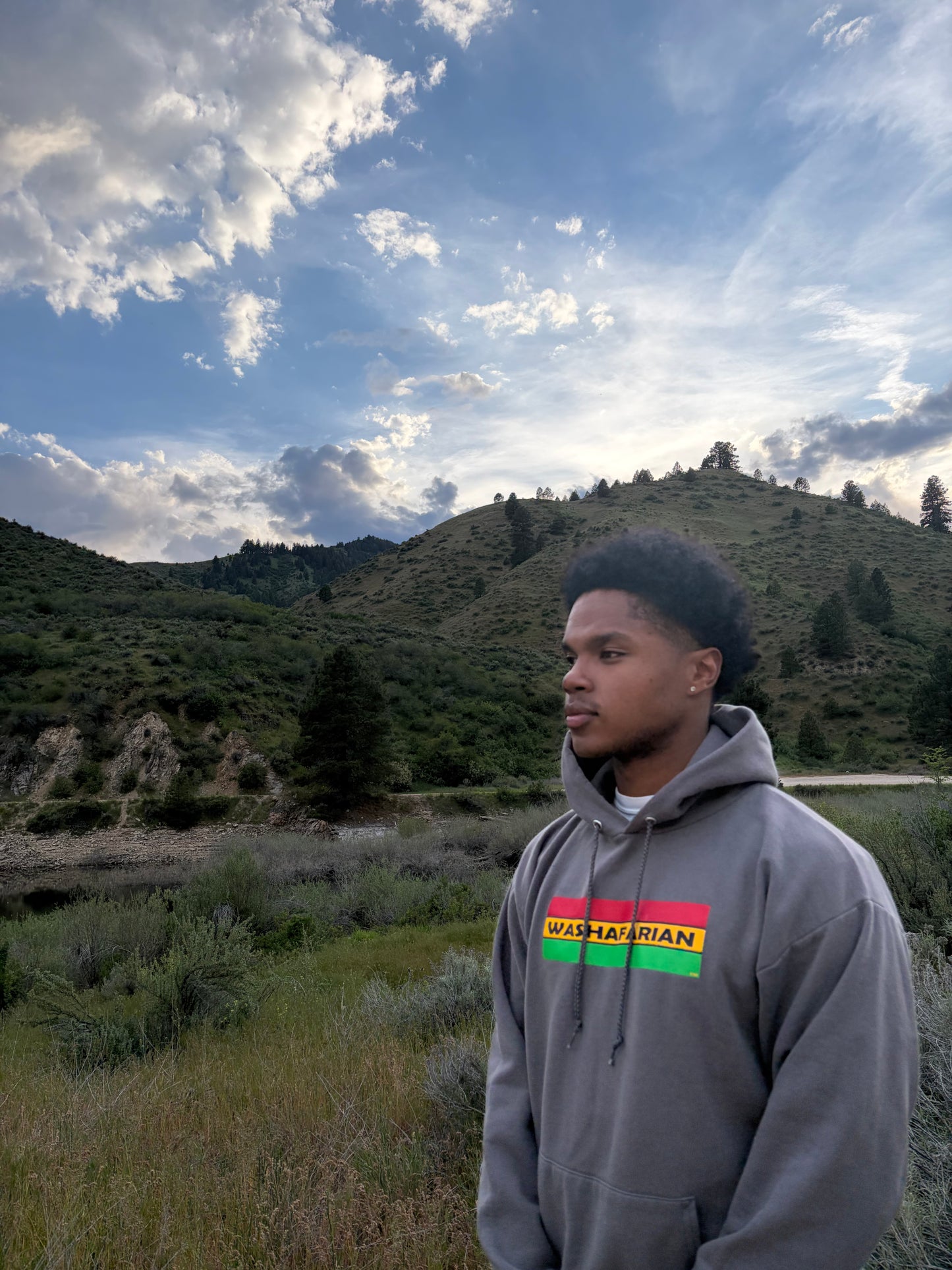Washafarian Sweatshirt