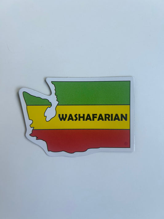 Washafarian State Magnet