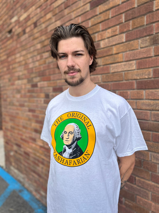 Green George T-Shirt