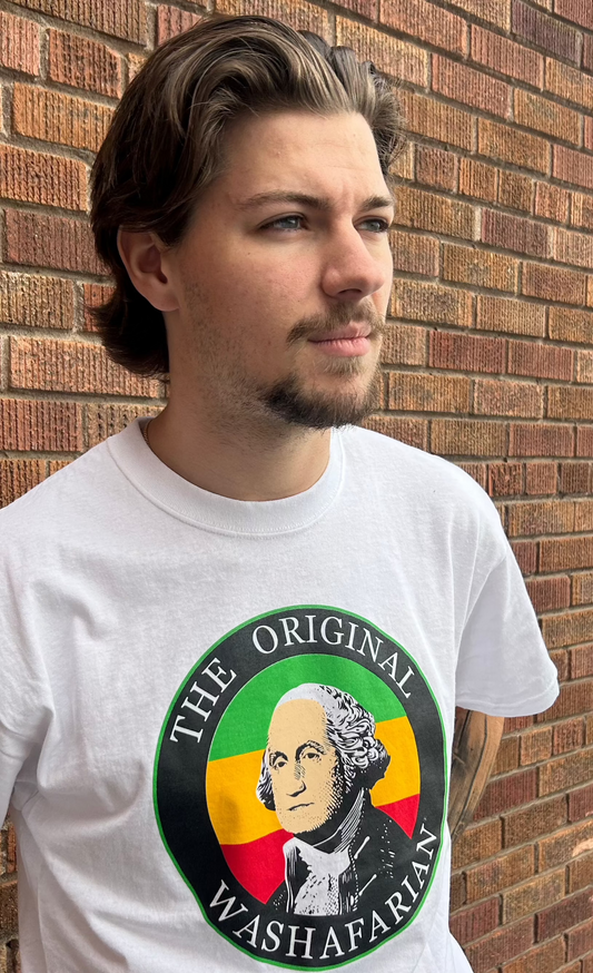 Washafarian Colored George T Shirt