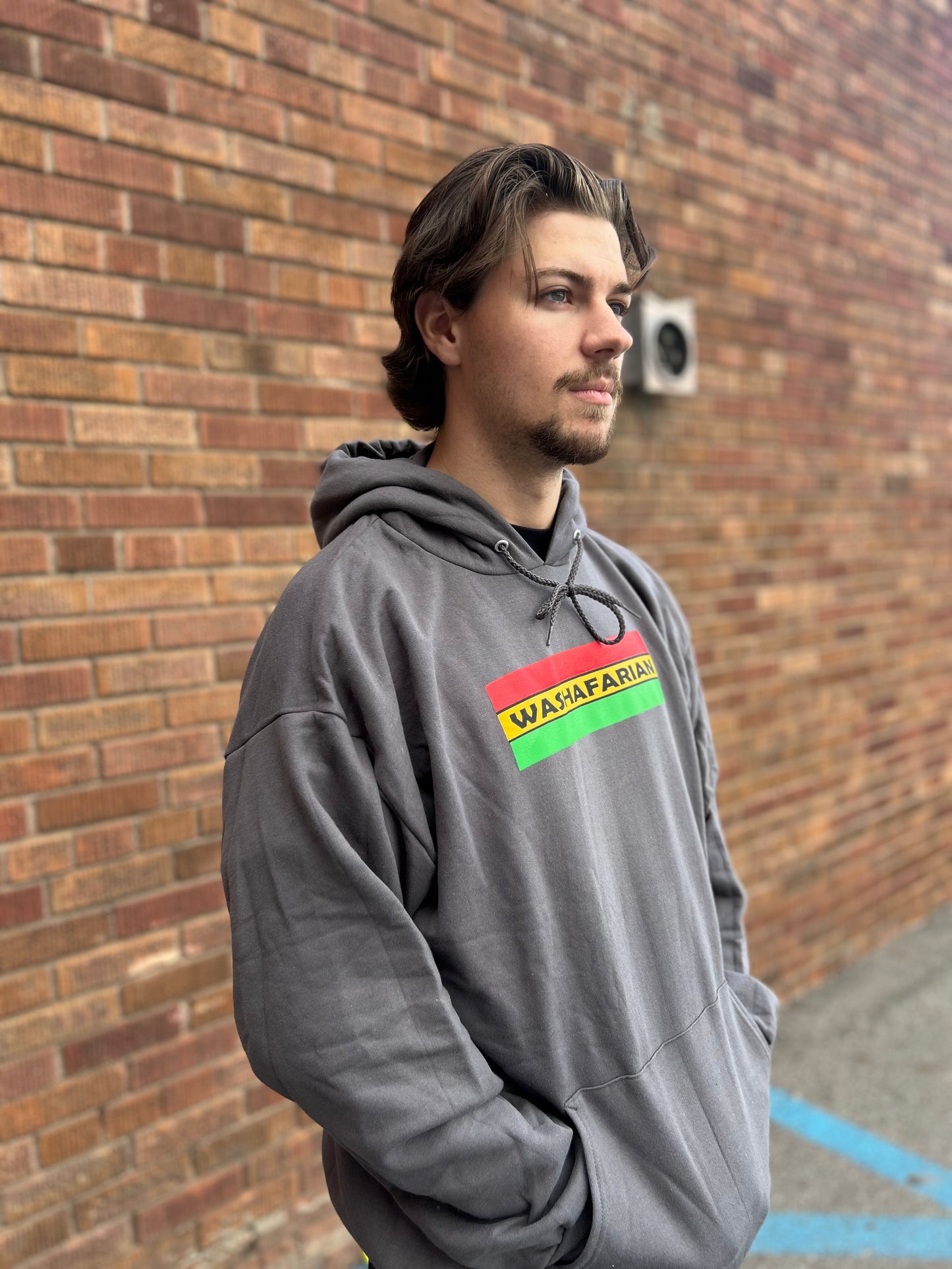 Washafarian Sweatshirt