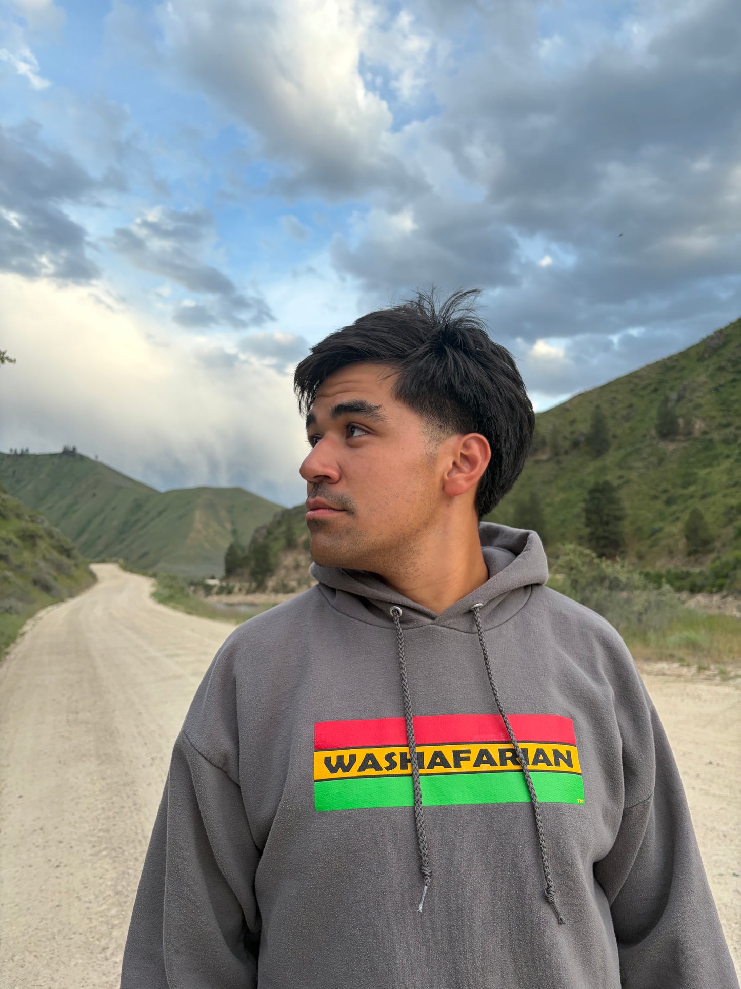 Washafarian Sweatshirt
